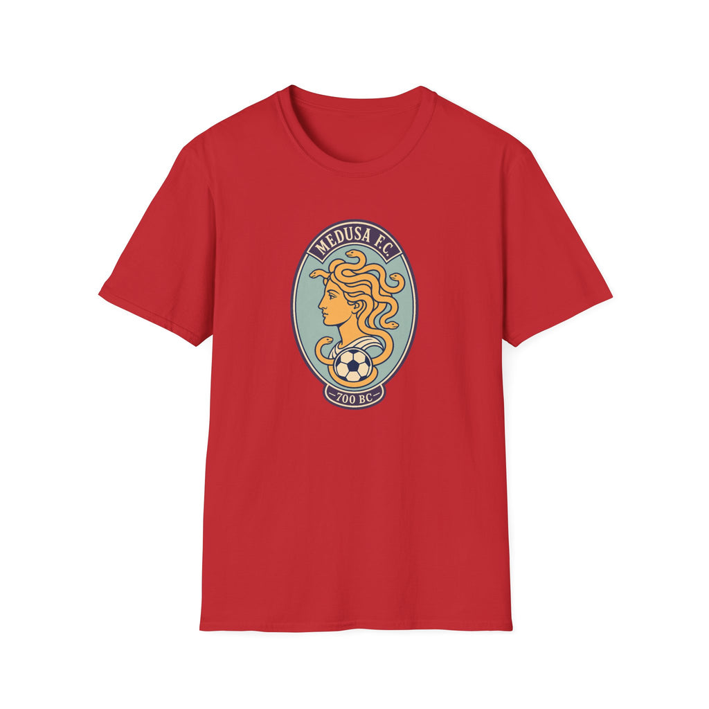 Medusa Classica | Premium Soccer T-Shirt