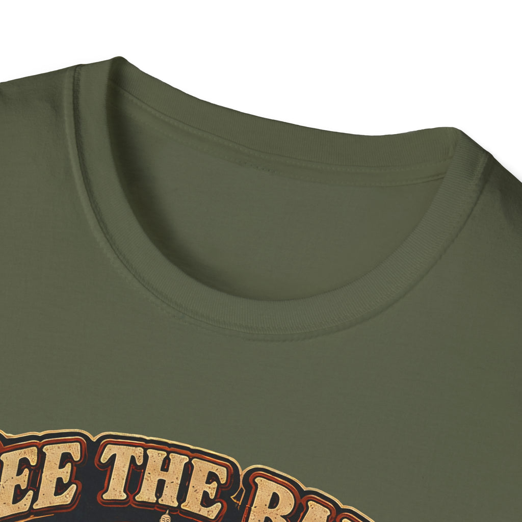 See the Ball. Be the Ball. | Premium Soccer T-Shirt