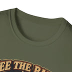 See the Ball. Be the Ball. | Premium Soccer T-Shirt