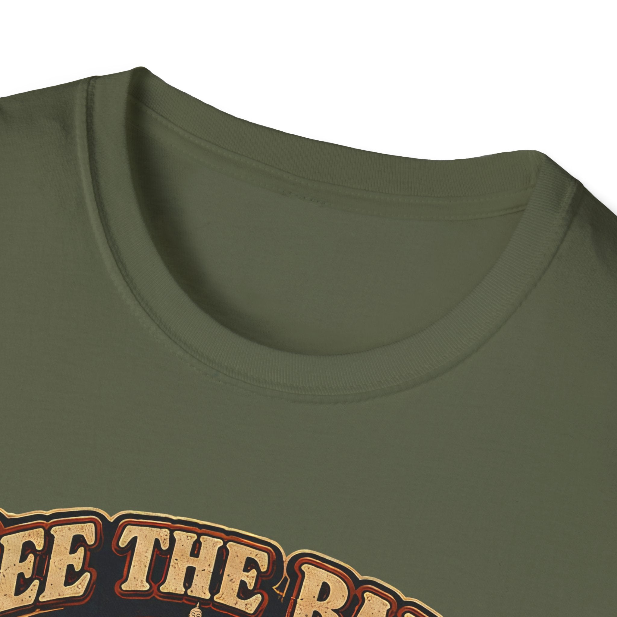 See the Ball. Be the Ball. | Premium Soccer T-Shirt