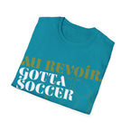 Au Revoir, Gotta Soccer