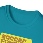 Soccer. Fútbol.