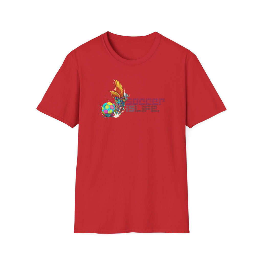 Soccer is Life | Premium Soccer T-Shirt