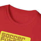Soccer. Fútbol.
