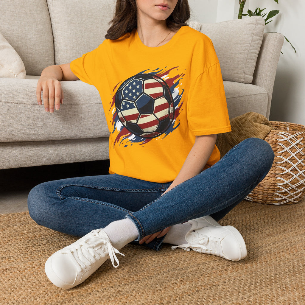 USA Soccer | 250 Edition