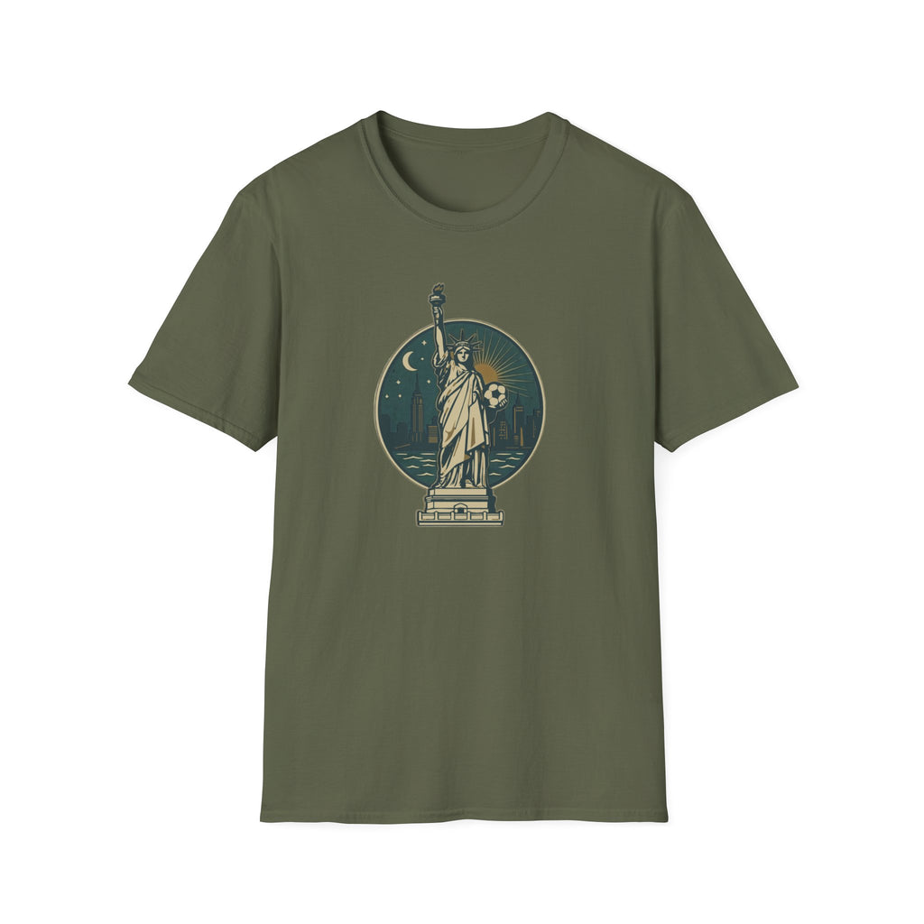 Lady Liberty | Soccer Edition