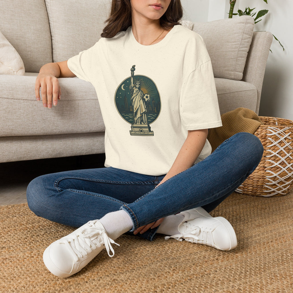 Lady Liberty | Soccer Edition