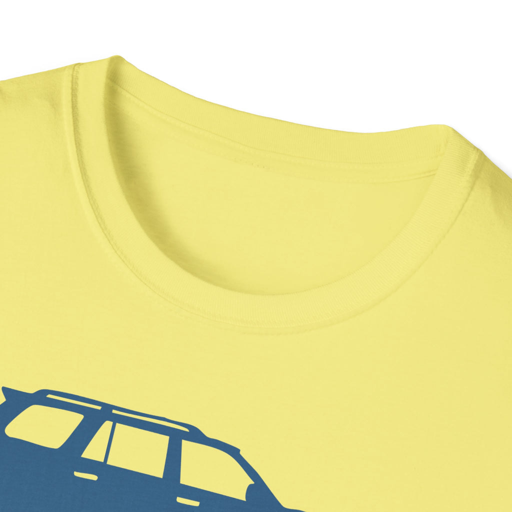 Soccer Chauffeur | Premium Soccer T-Shirt