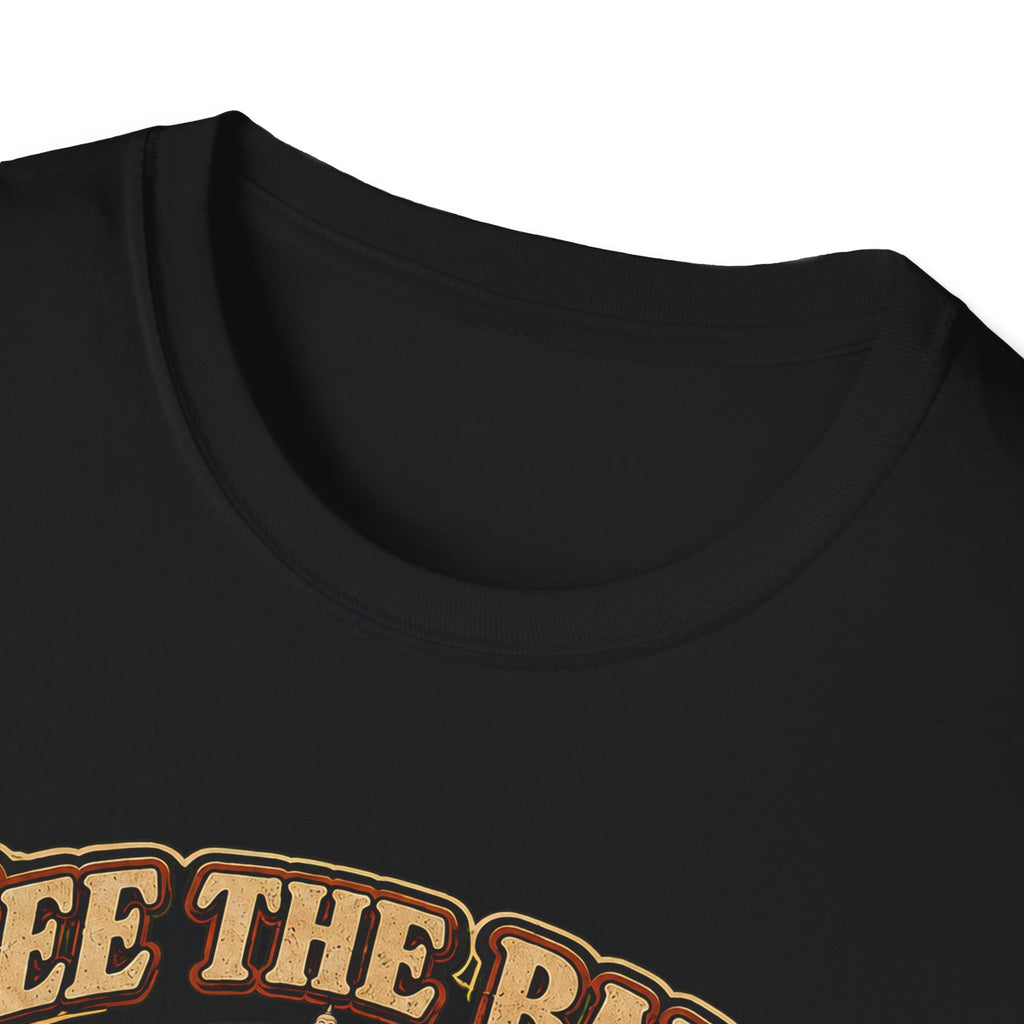 See the Ball. Be the Ball. | Premium Soccer T-Shirt