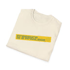 Pressure Is a Privilege | Yellow Edition