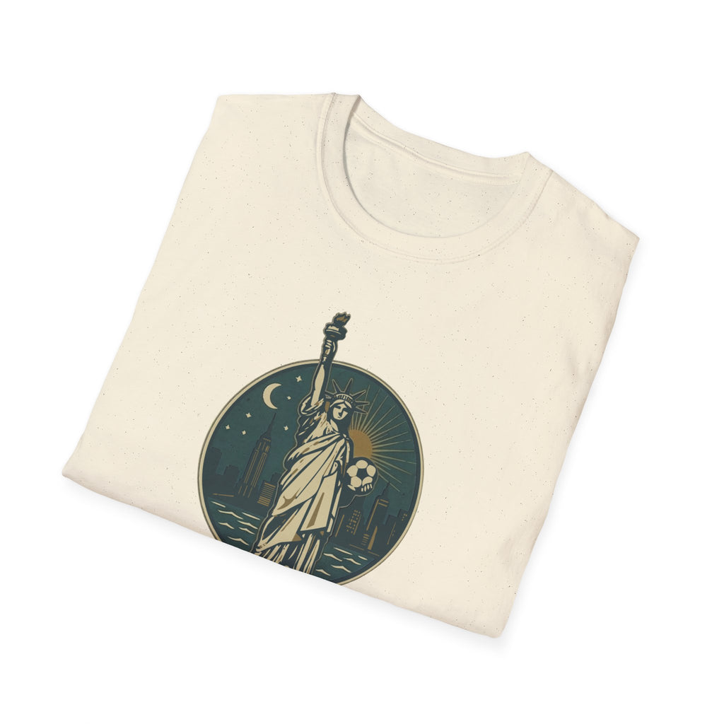 Lady Liberty | Soccer Edition