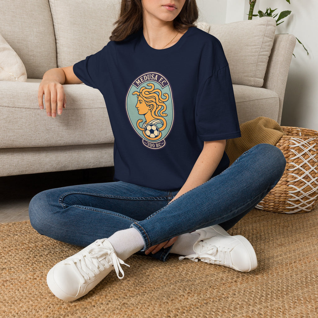 Medusa Classica | Premium Soccer T-Shirt
