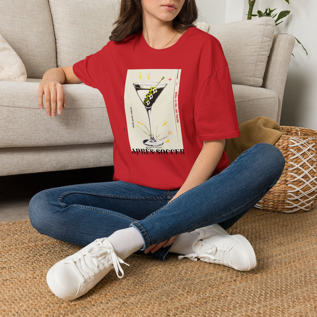 Après Soccer