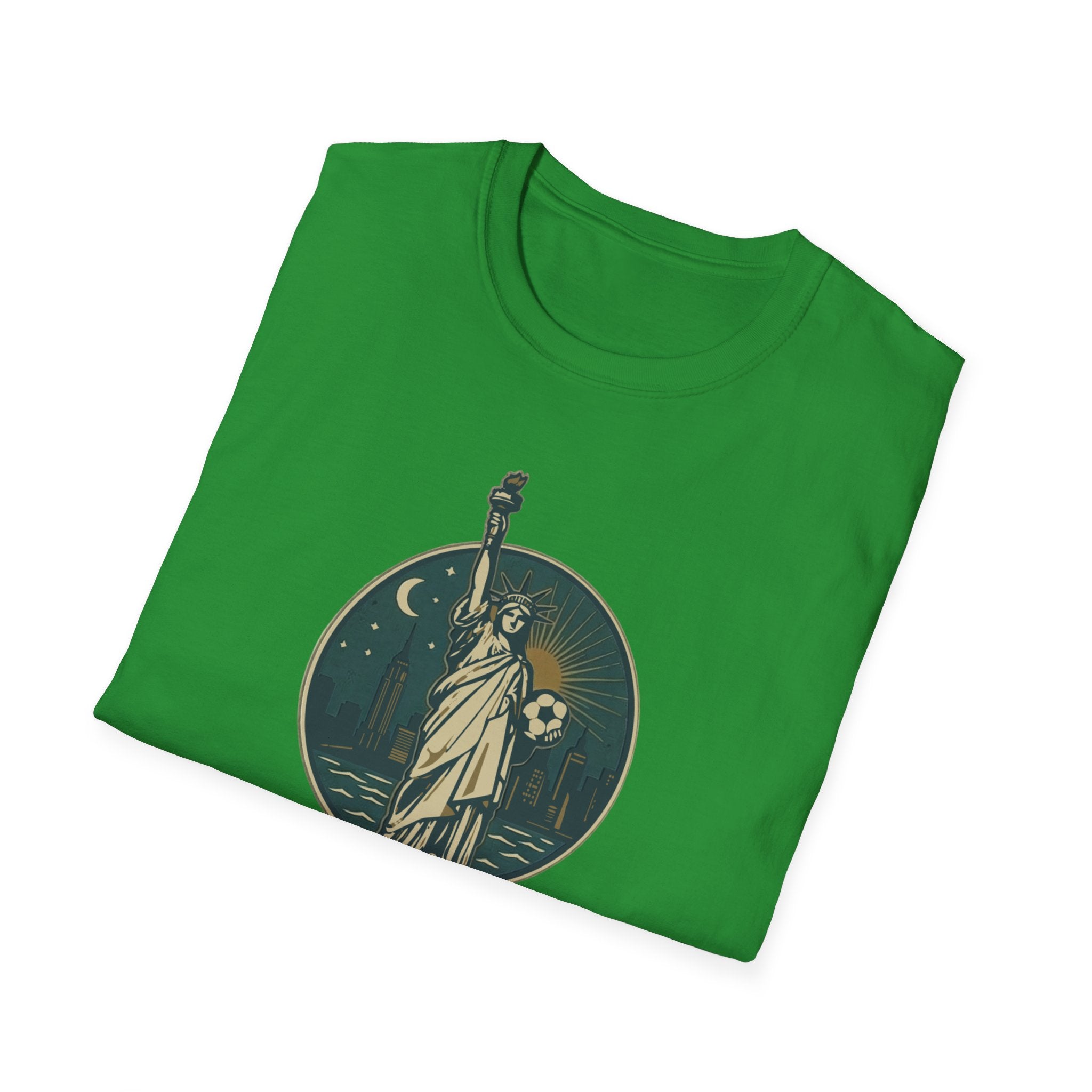 Lady Liberty | Soccer Edition