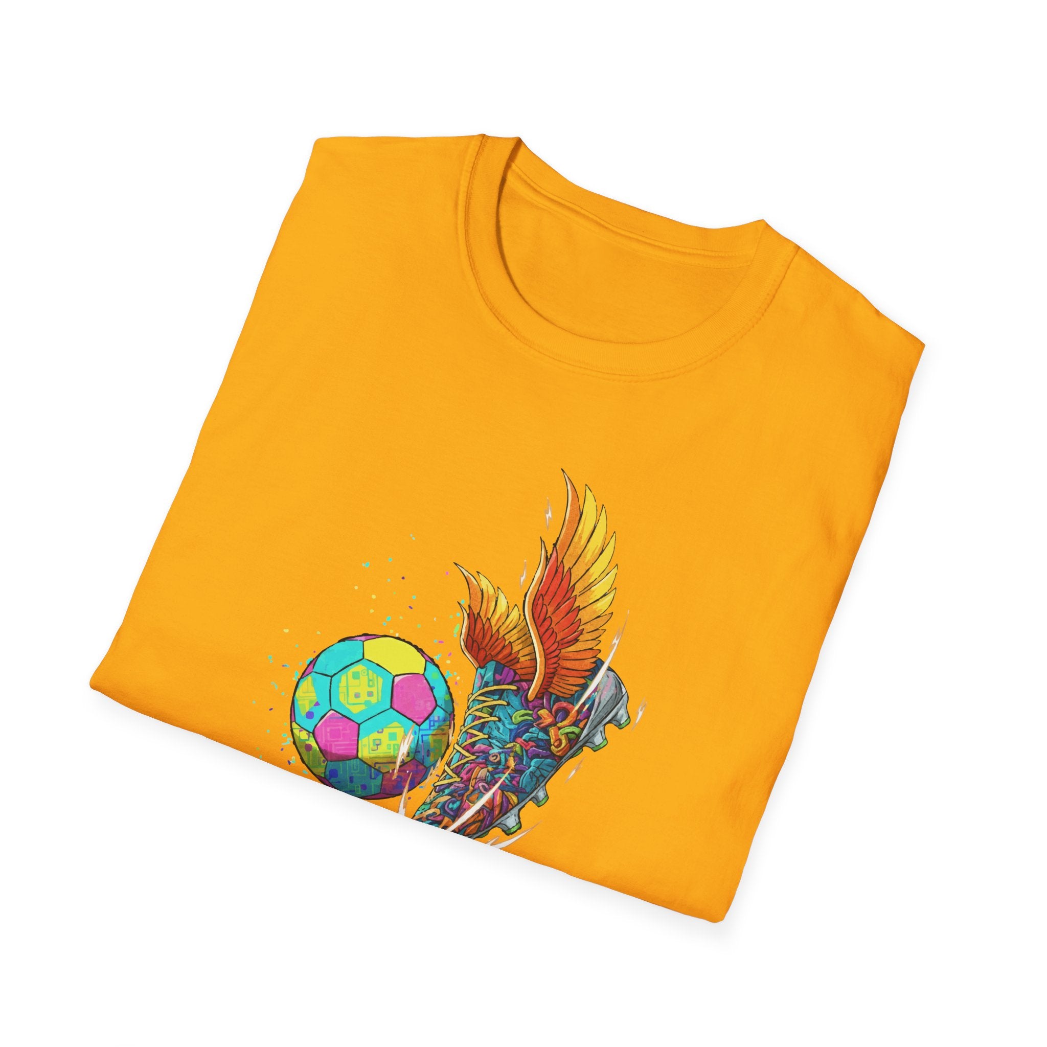 Mercurio | Premium Soccer T-Shirt