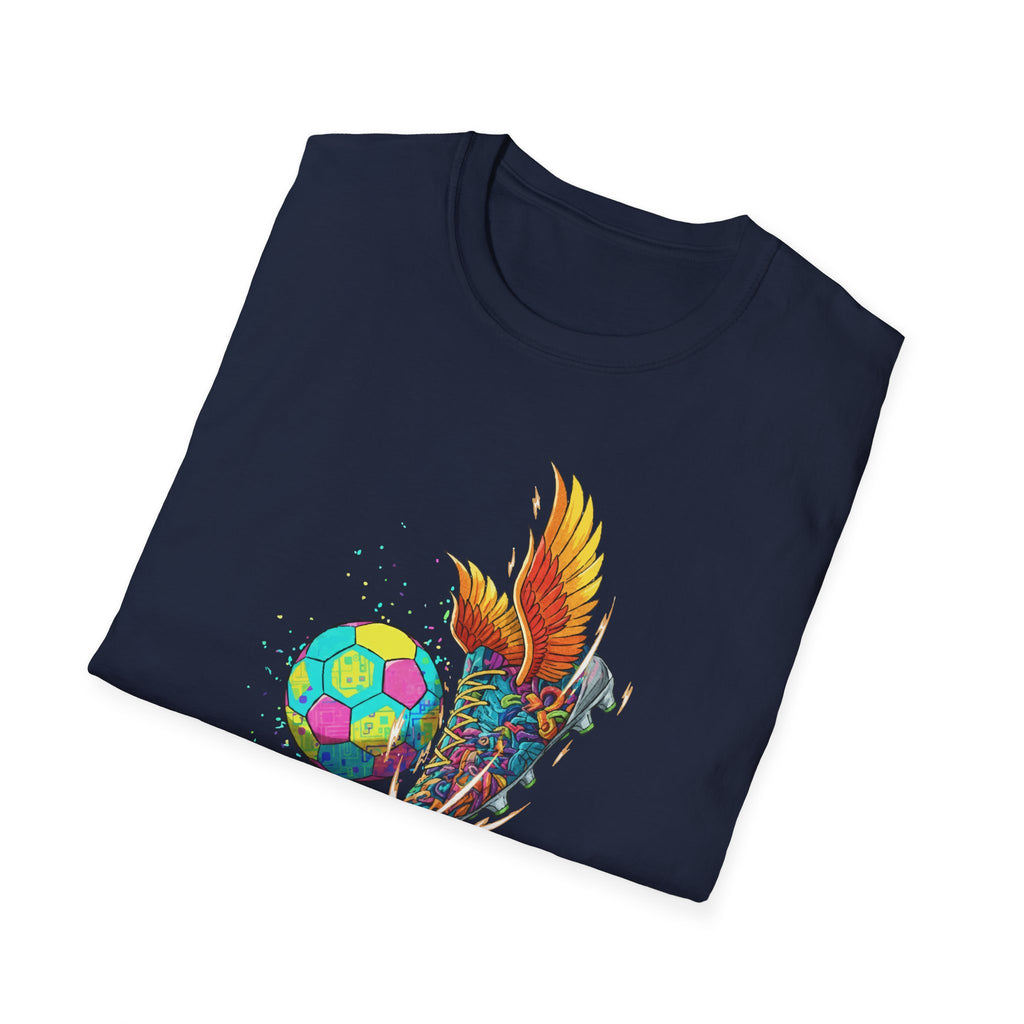 Mercurio | Premium Soccer T-Shirt