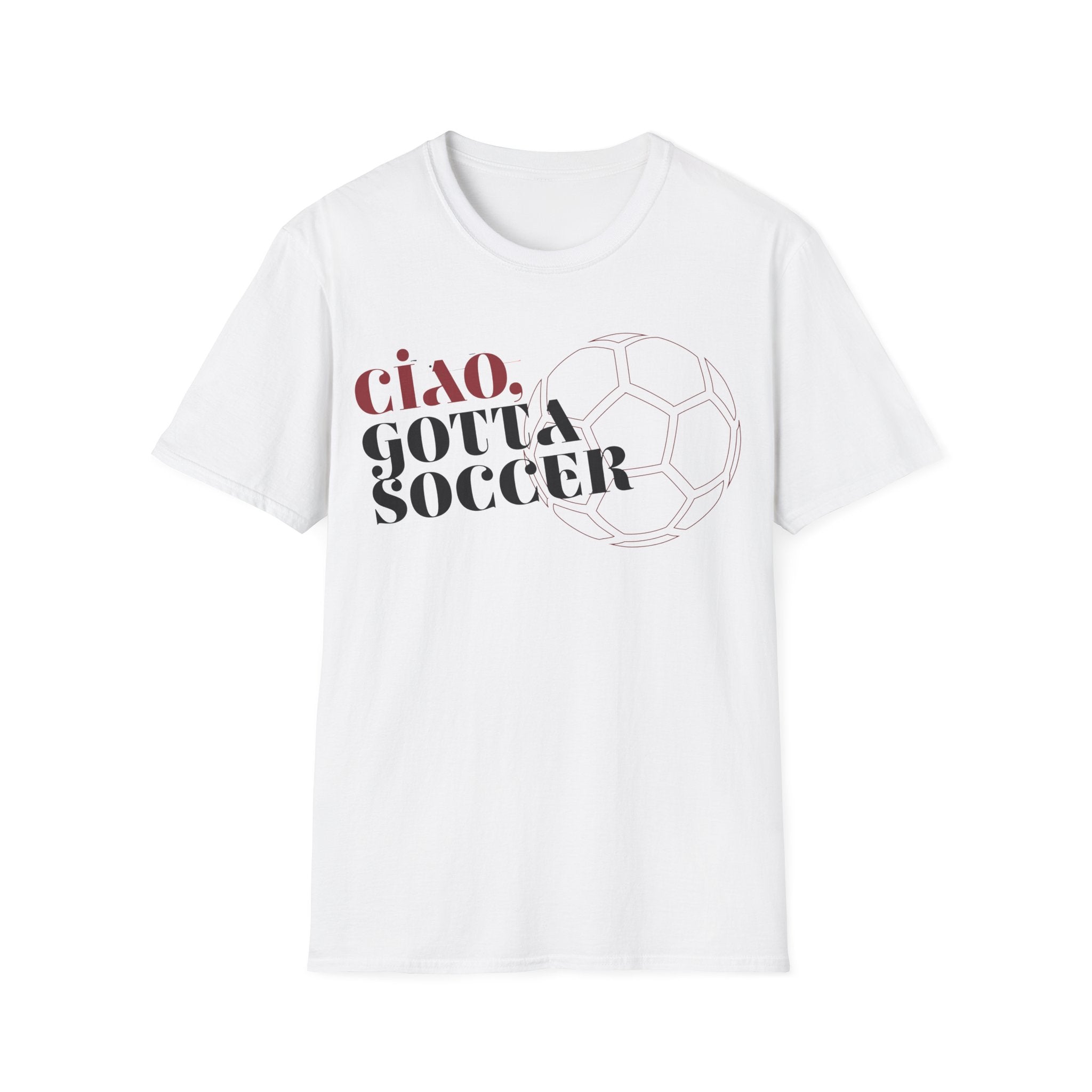 Ciao, Gotta Soccer