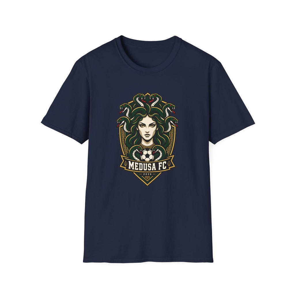 Medusa Moderna | Premium Soccer T-Shirt