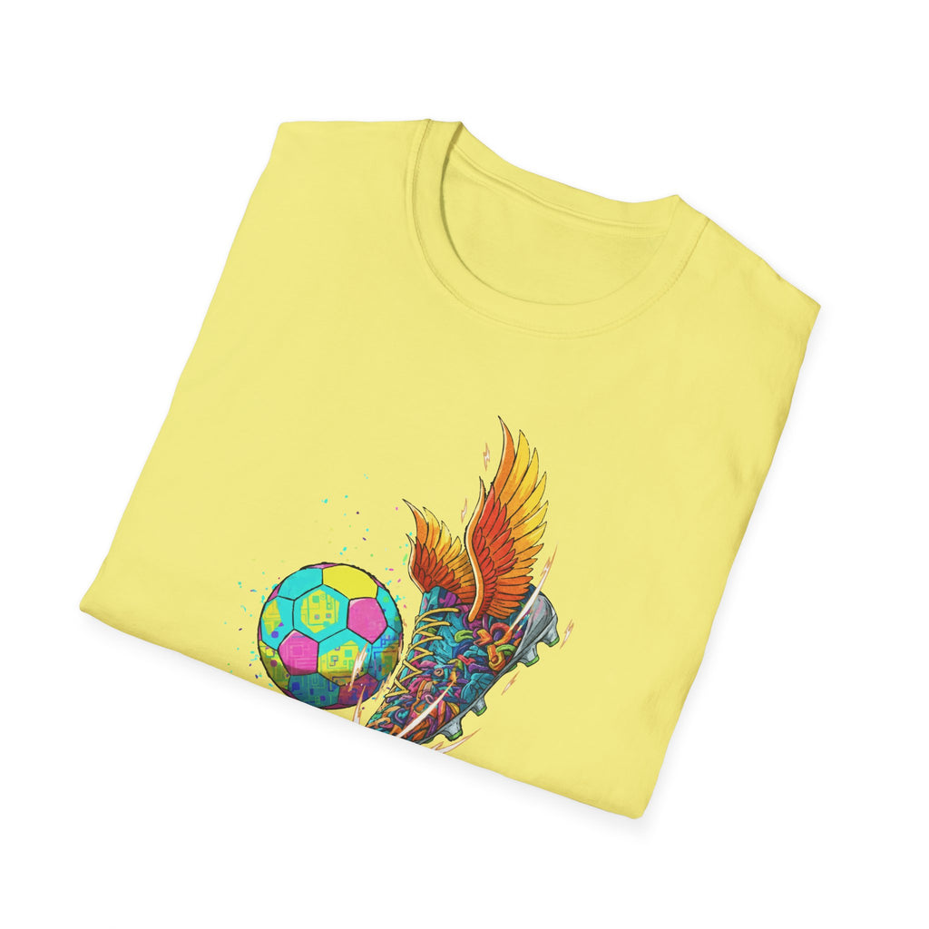 Mercurio | Premium Soccer T-Shirt