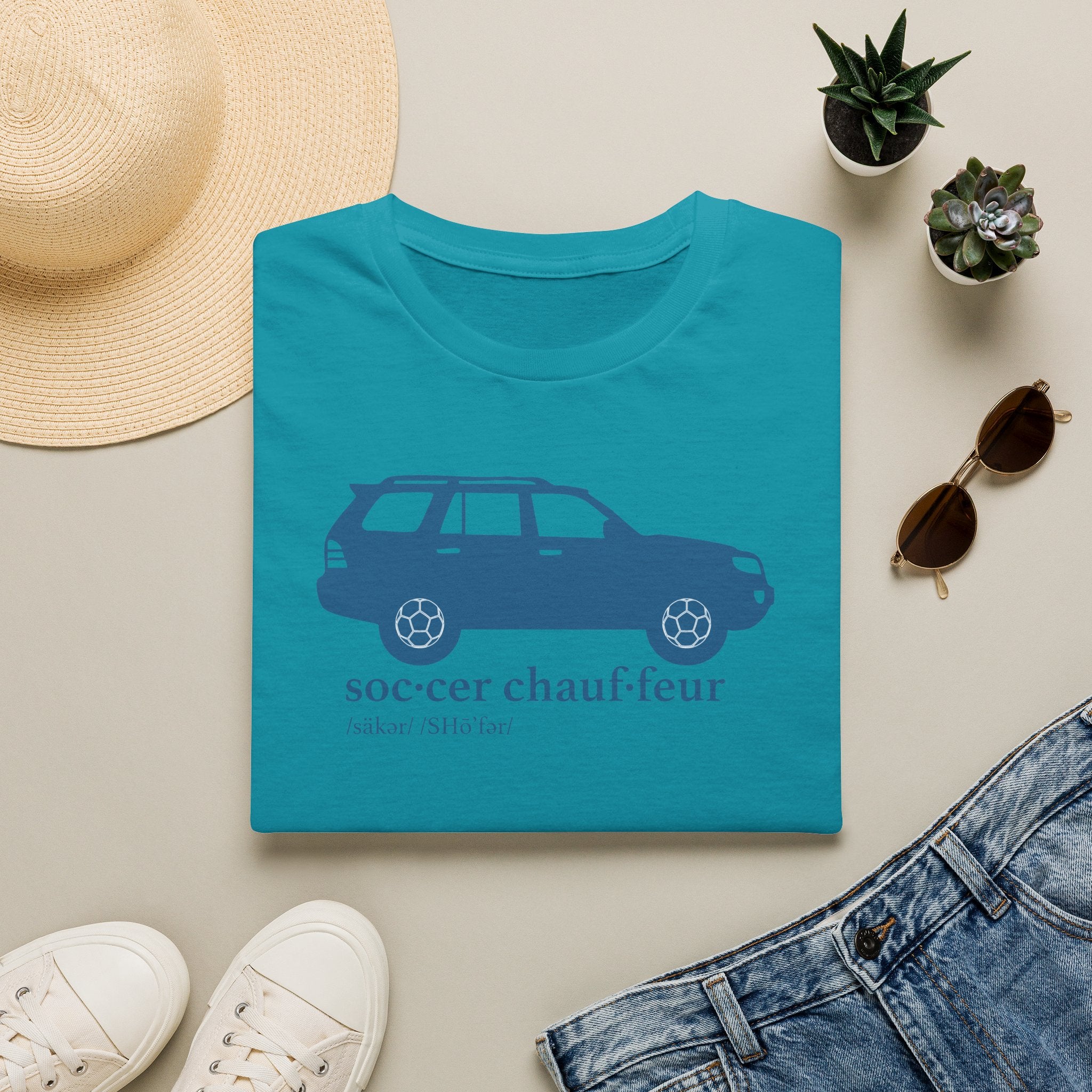 Soccer Chauffeur
