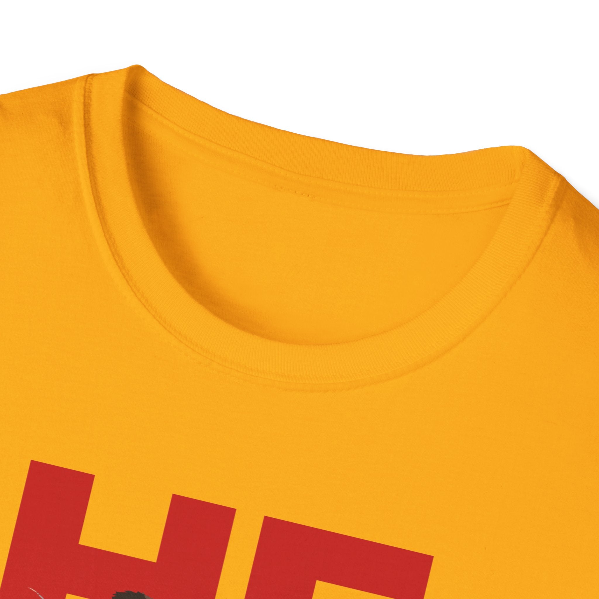 He Shoots, He Scores | Premium Soccer T-Shirt