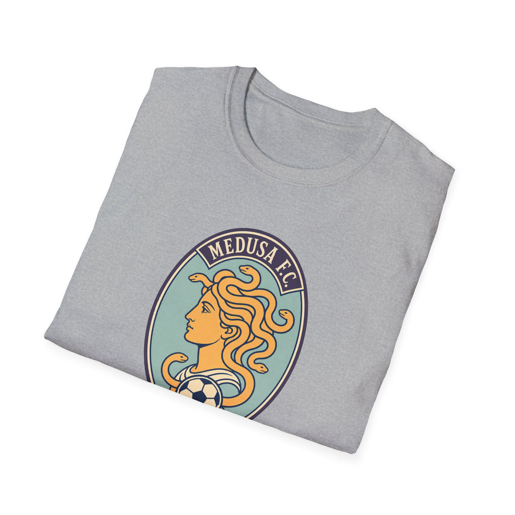 Medusa Classica | Premium Soccer T-Shirt