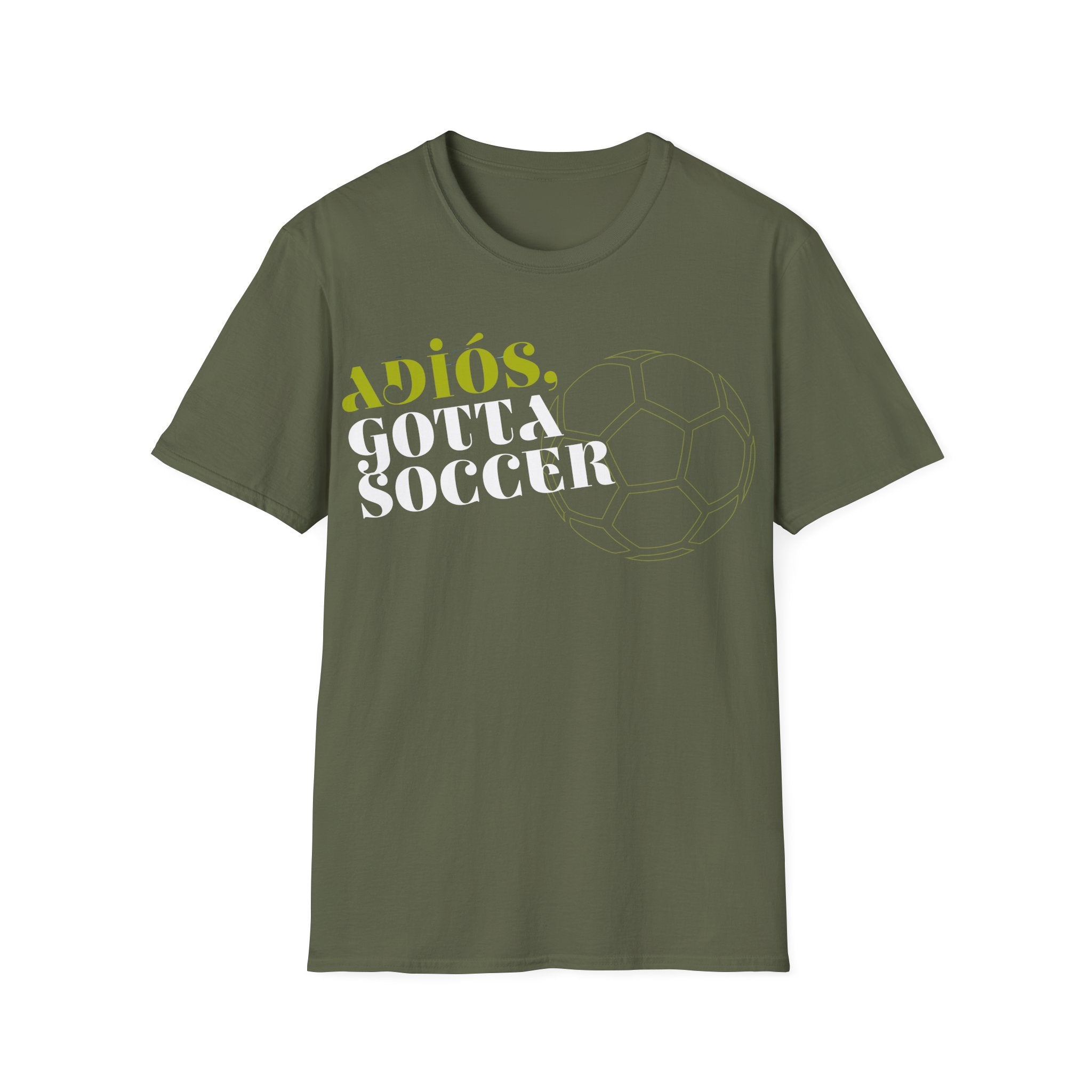 Adiós, Gotta Soccer