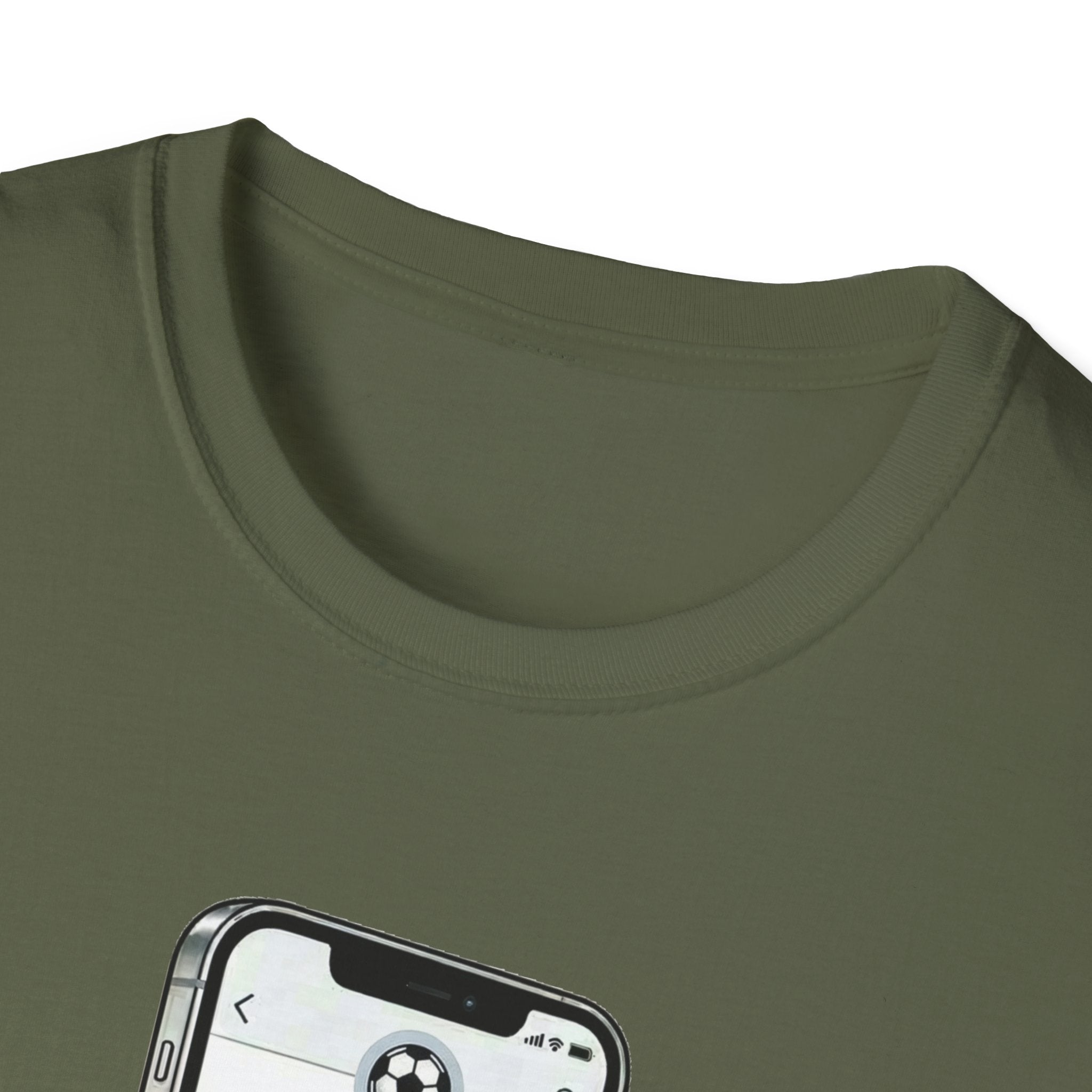 This Whole Tournament | Premium Soccer T-Shirt