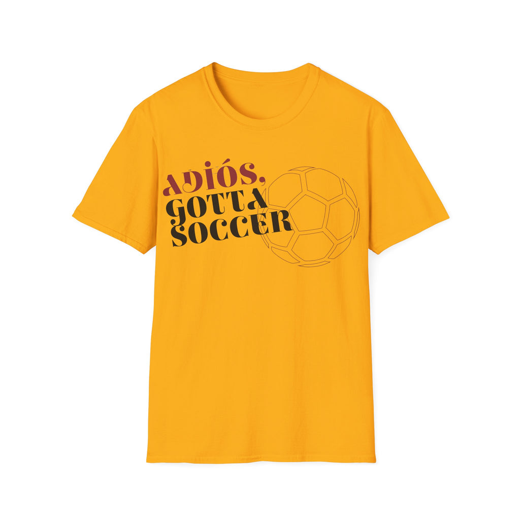Adiós, Gotta Soccer