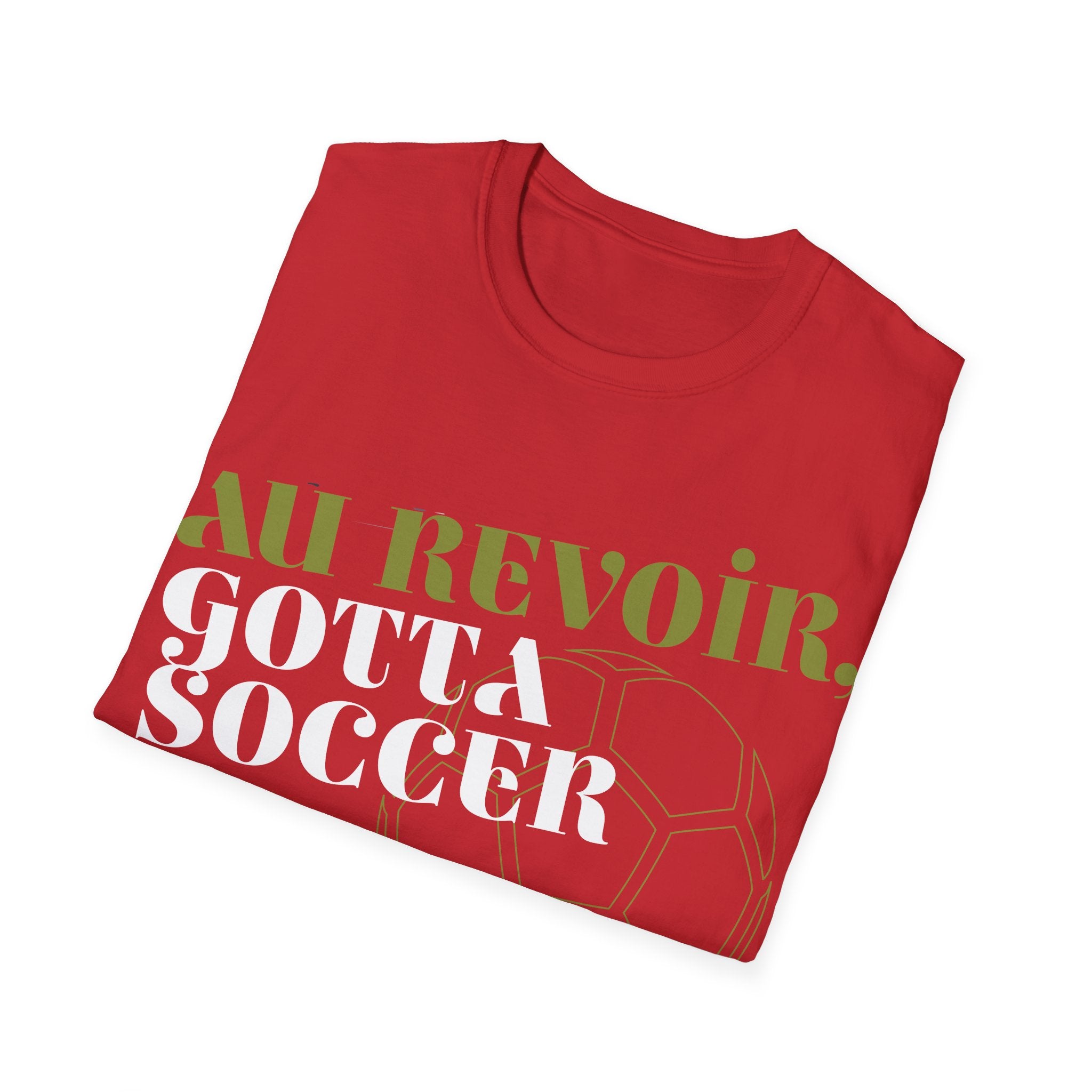 Au Revoir, Gotta Soccer