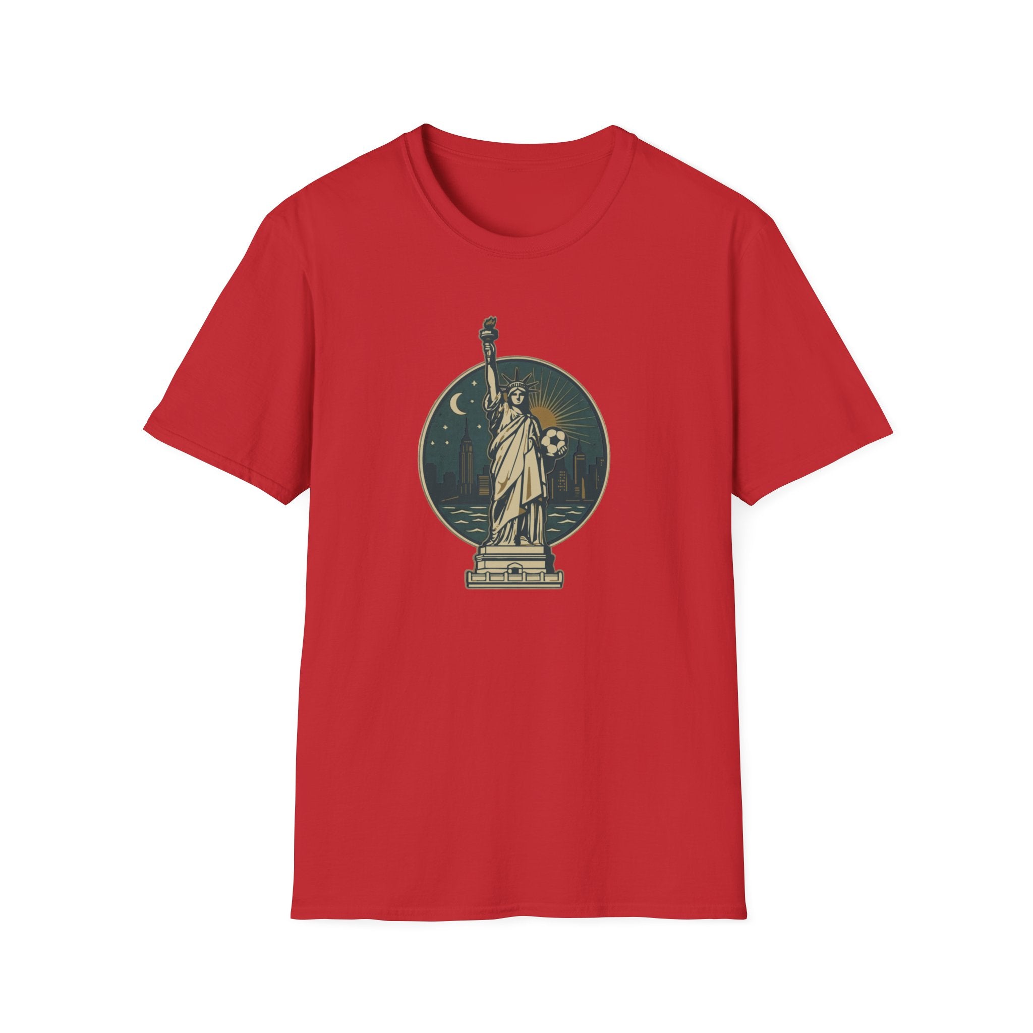 Lady Liberty | Soccer Edition