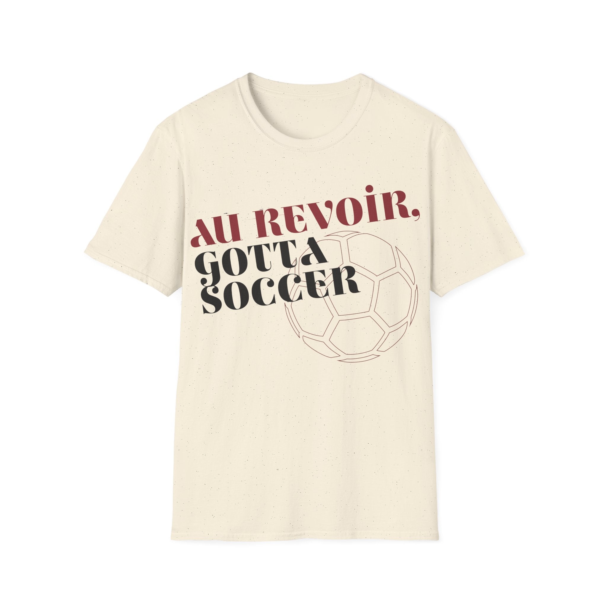 Au Revoir, Gotta Soccer