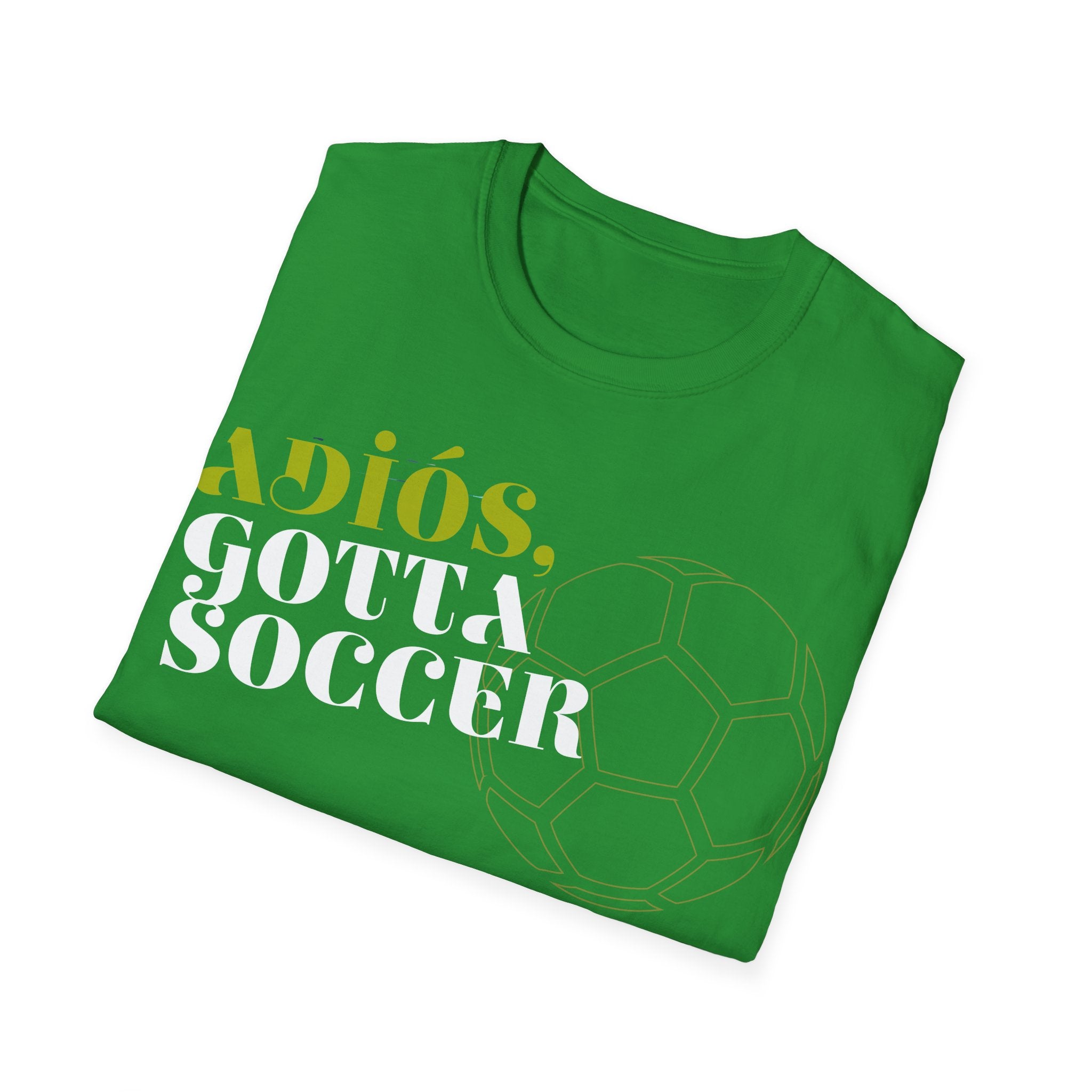 Adiós, Gotta Soccer