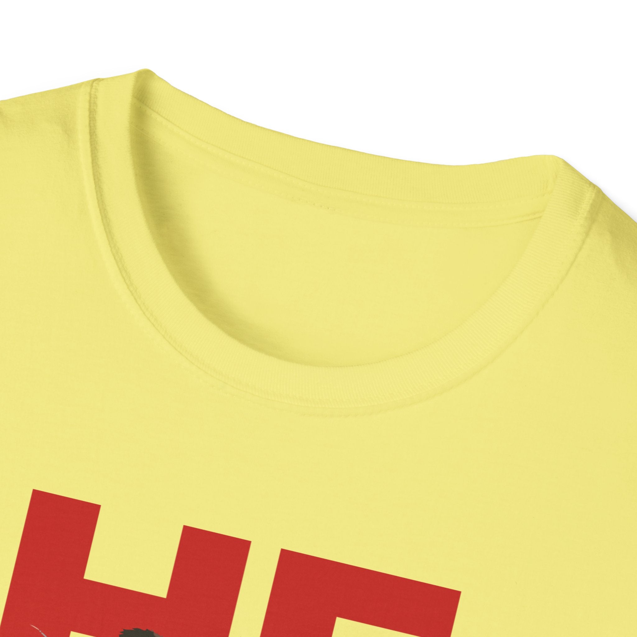 He Shoots, He Scores | Premium Soccer T-Shirt