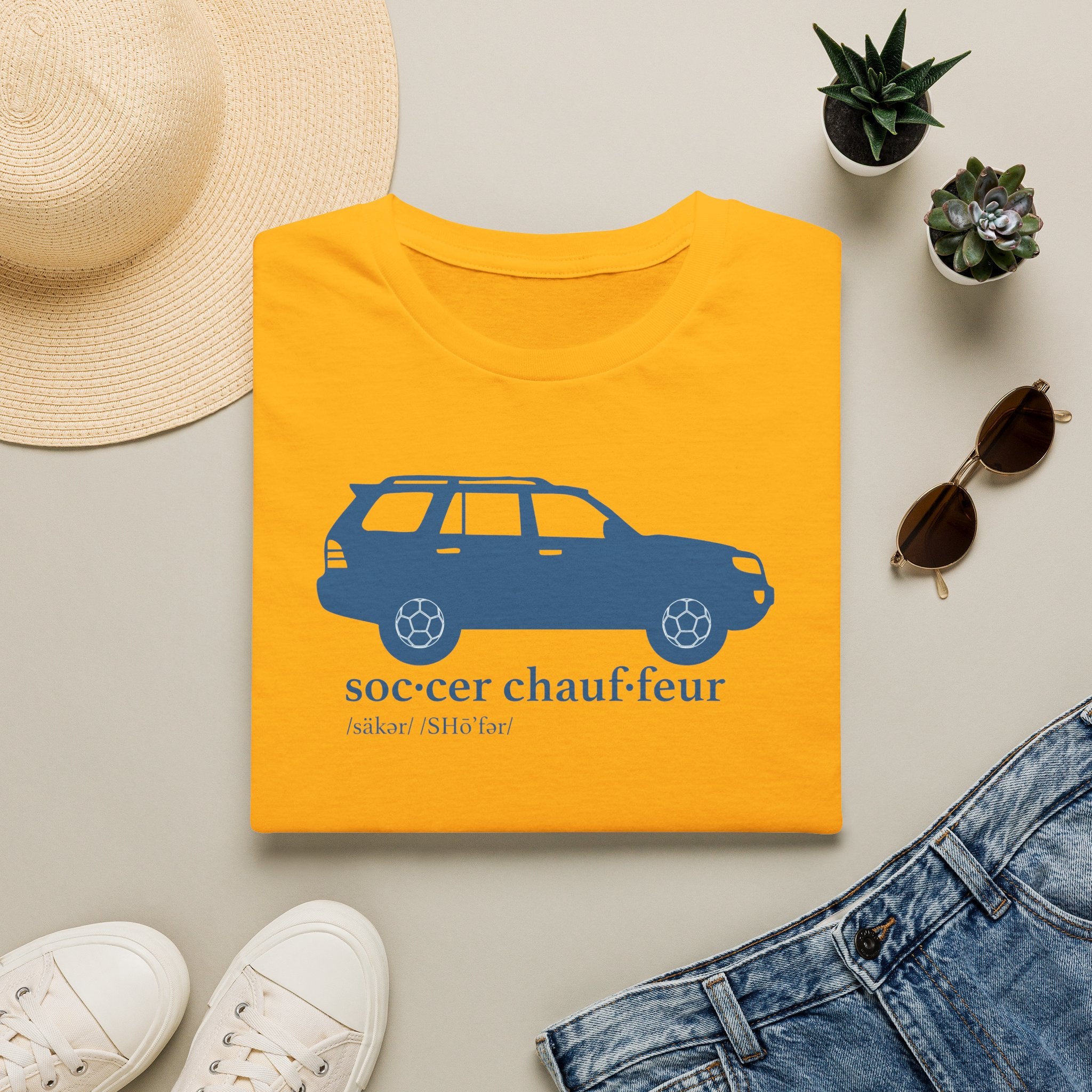 Soccer Chauffeur