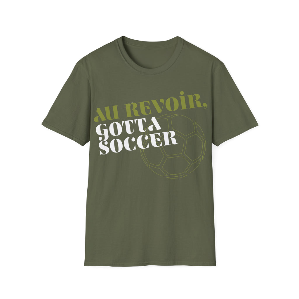 Au Revoir, Gotta Soccer