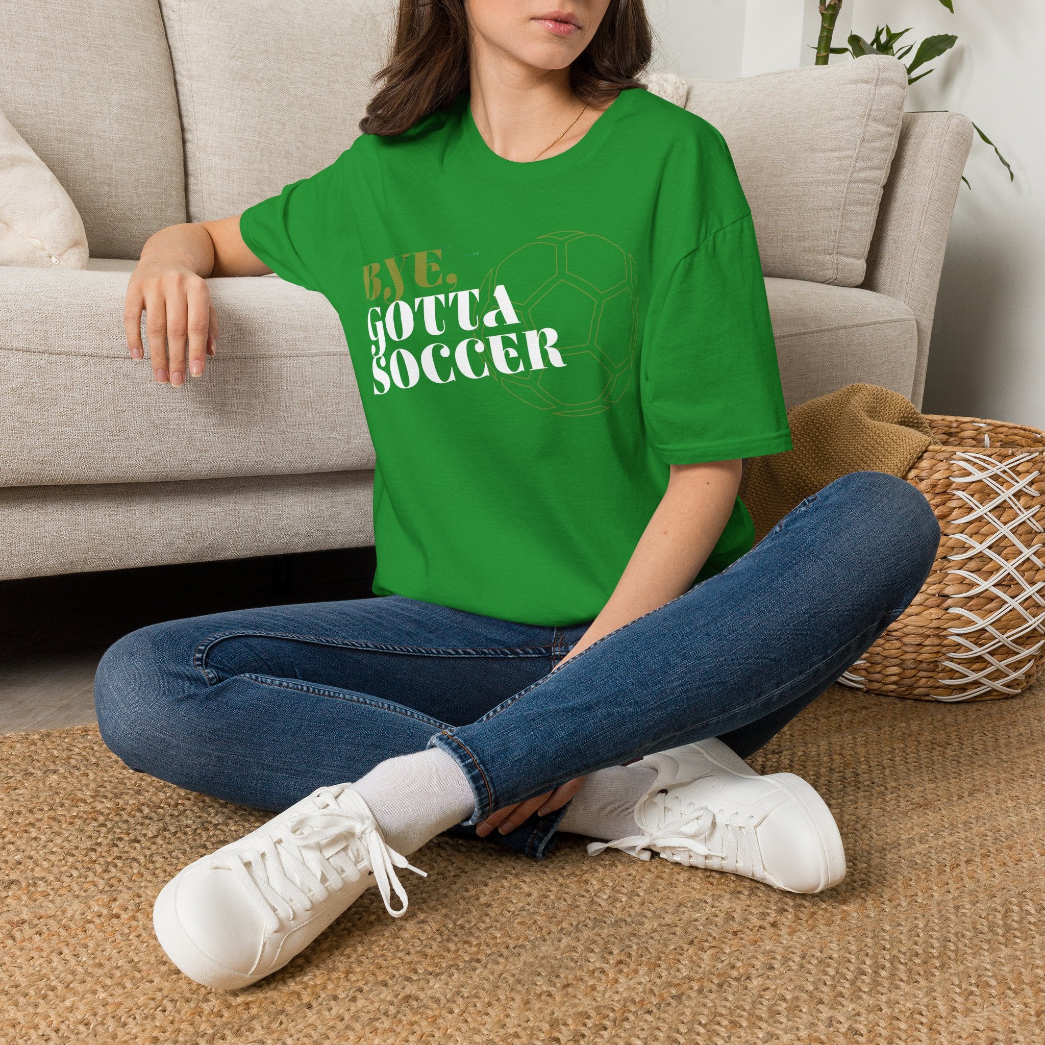 Bye, Gotta Soccer