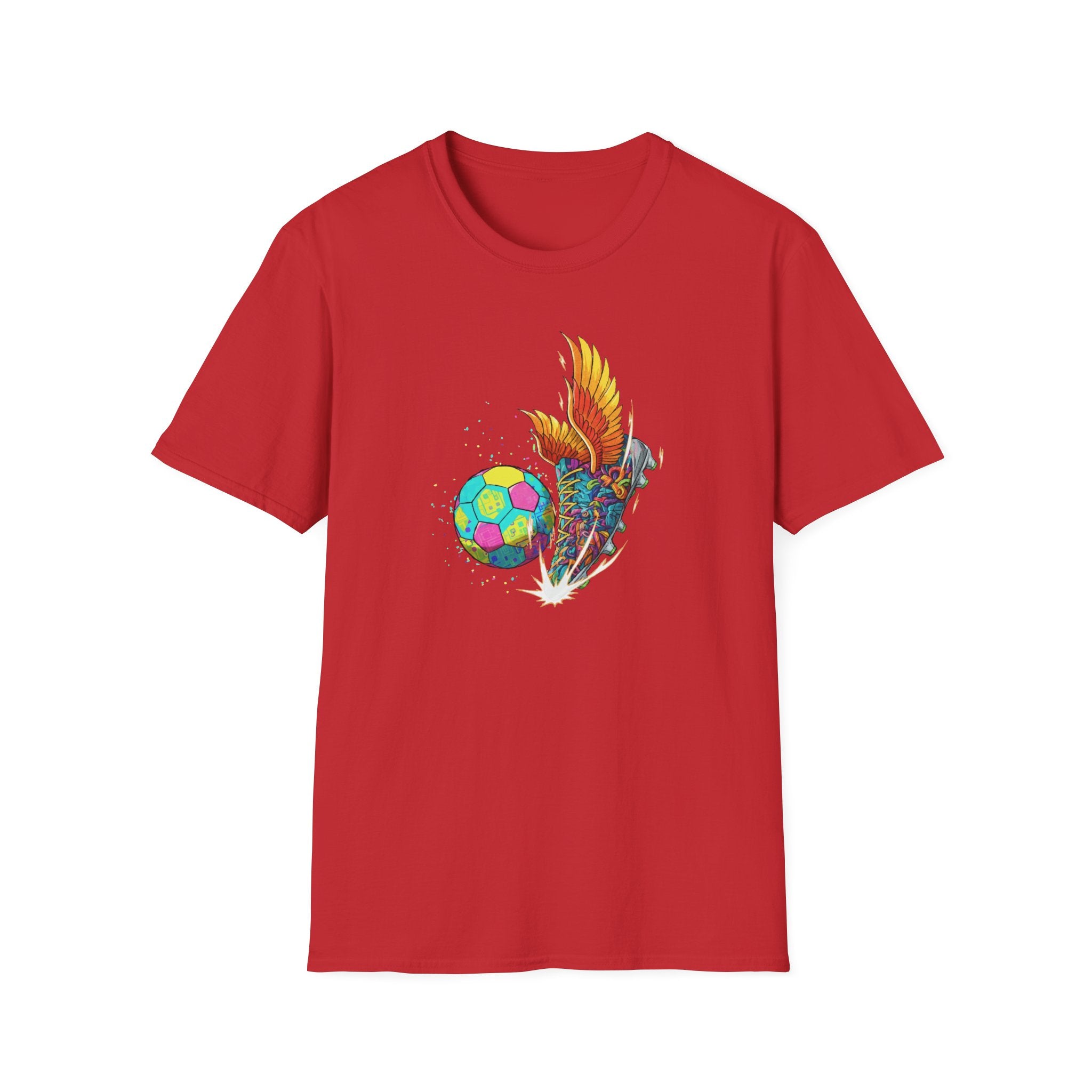 Mercurio | Premium Soccer T-Shirt
