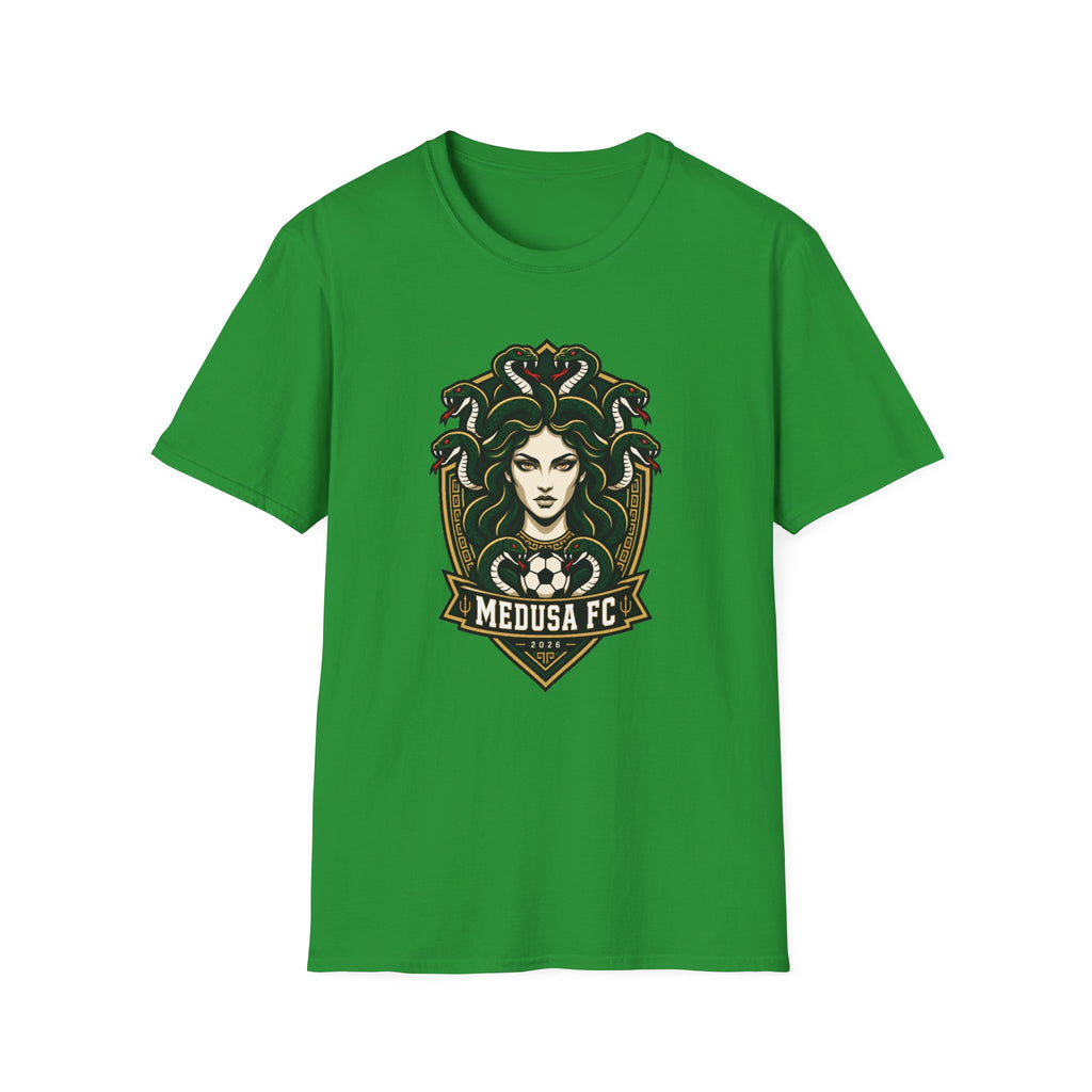 Medusa Moderna | Premium Soccer T-Shirt