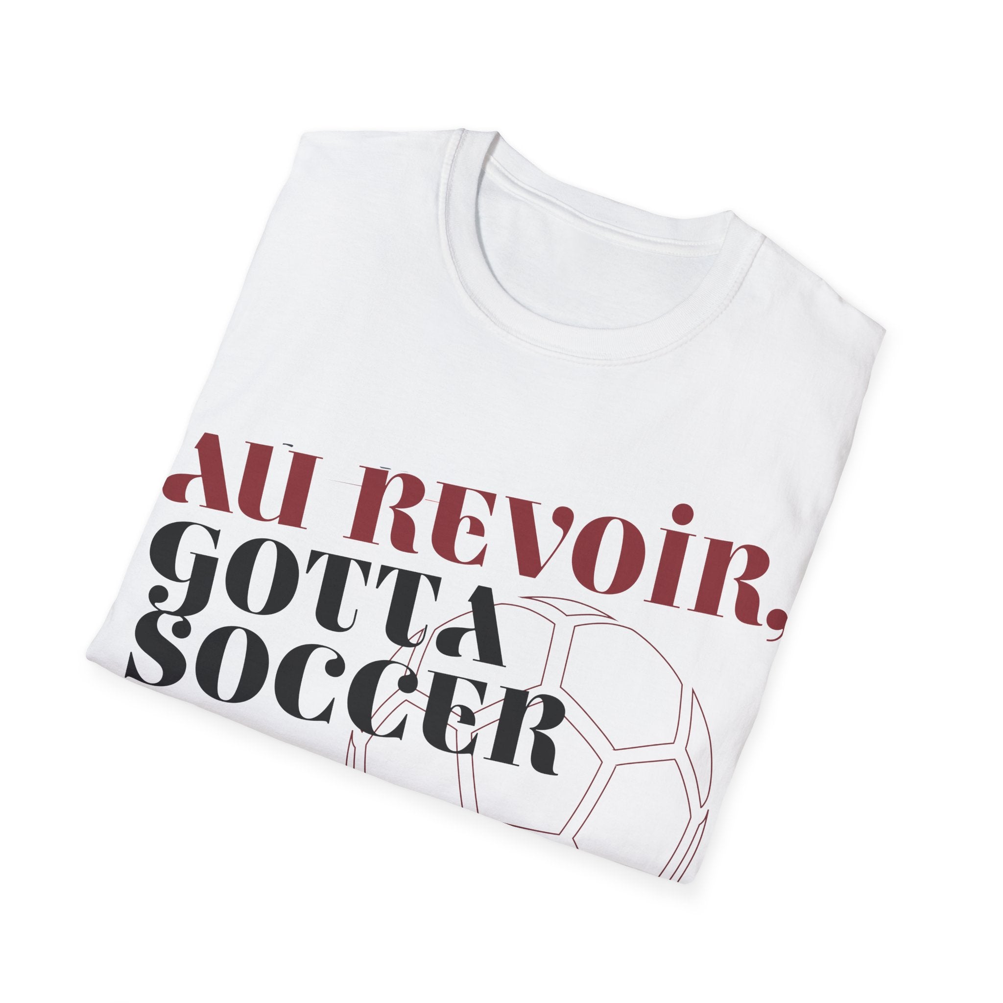 Au Revoir, Gotta Soccer