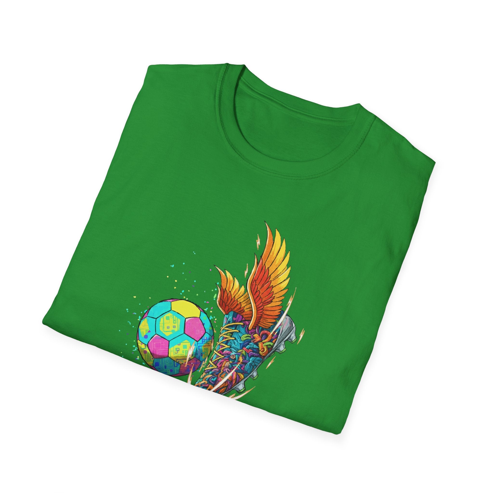 Mercurio | Premium Soccer T-Shirt