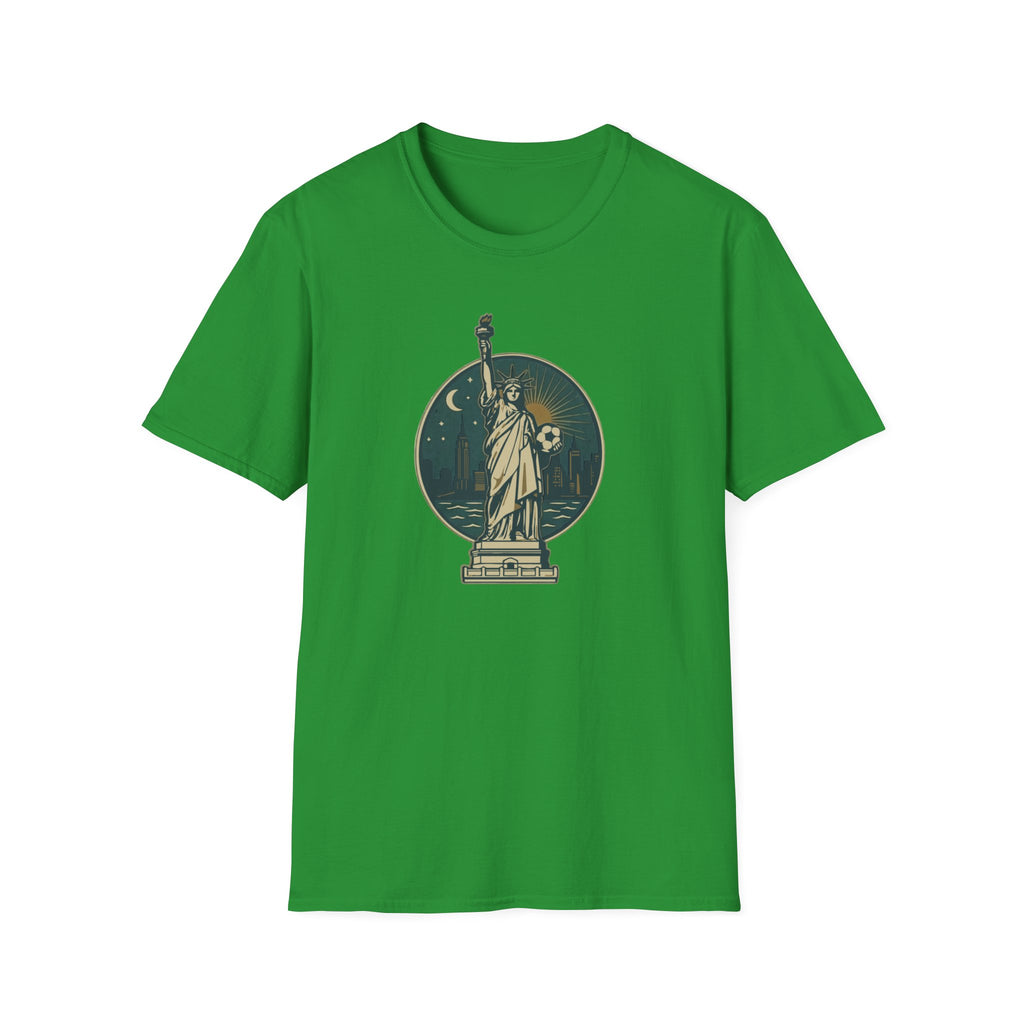 Lady Liberty | Soccer Edition