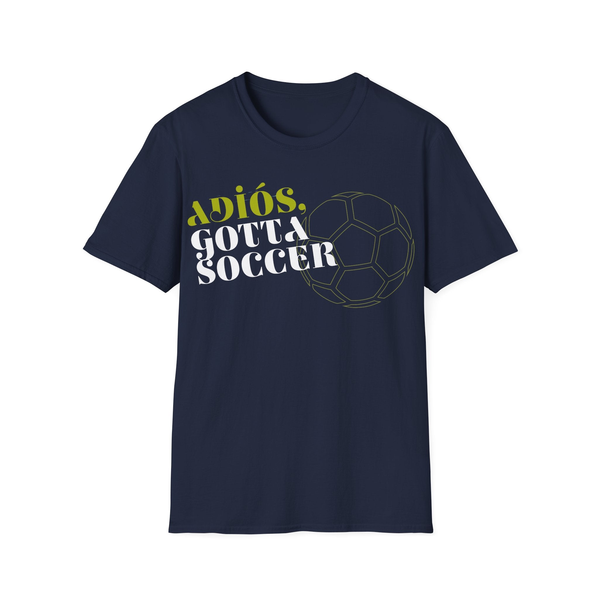 Adiós, Gotta Soccer