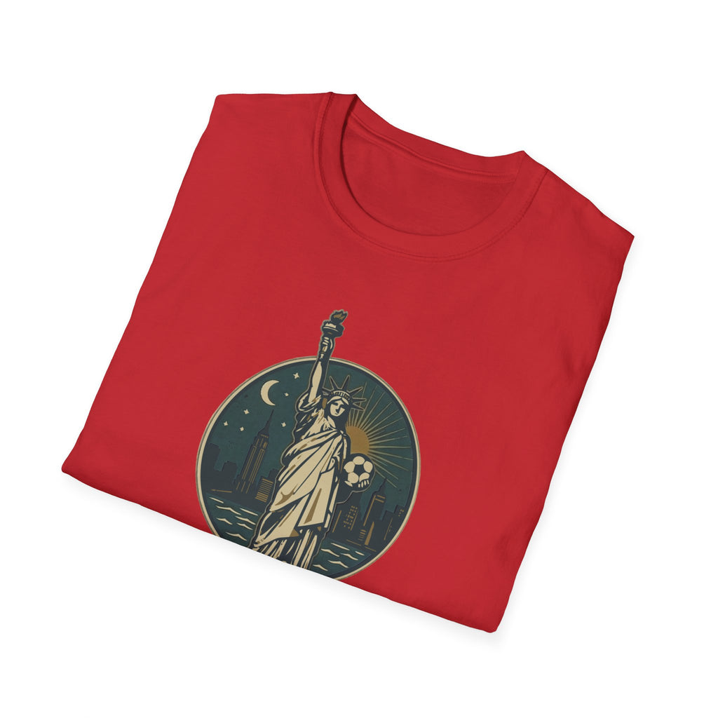 Lady Liberty | Soccer Edition