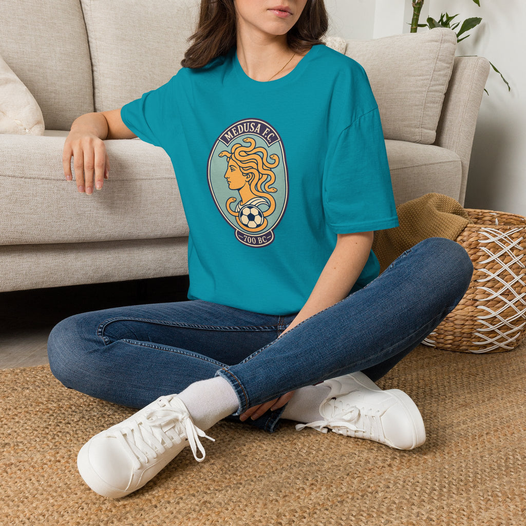 Medusa Classica | Premium Soccer T-Shirt