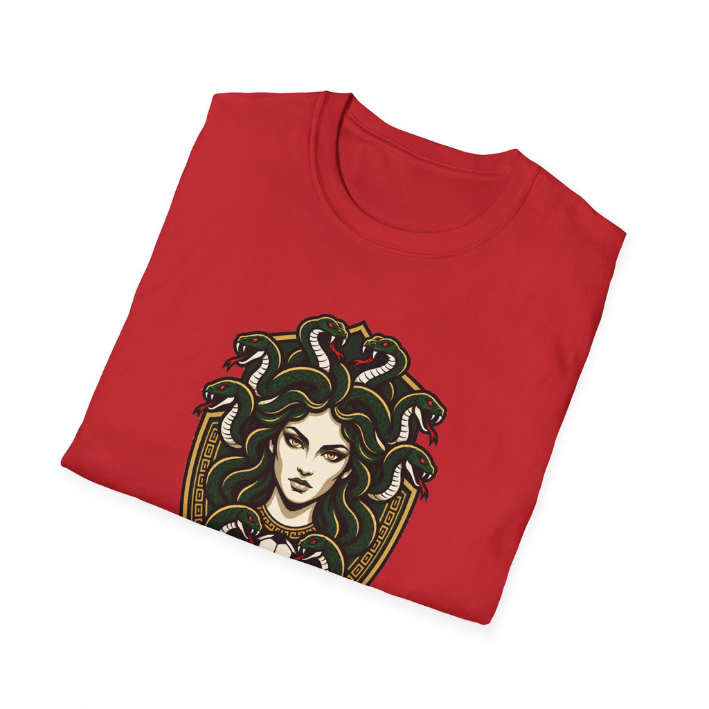Medusa Moderna | Premium Soccer T-Shirt