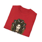 Medusa Moderna | Premium Soccer T-Shirt