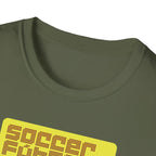 Soccer. Fútbol.
