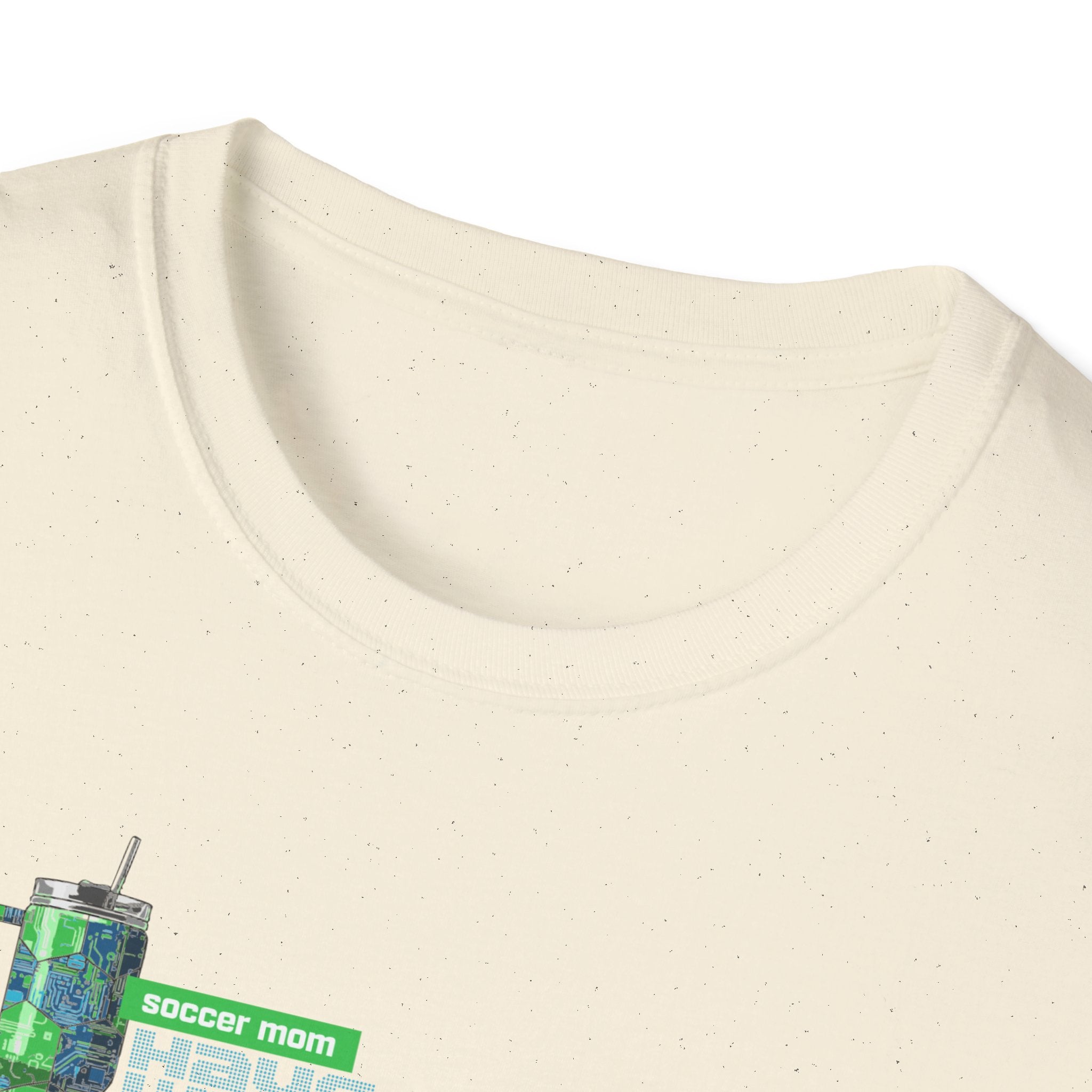 Soccer Mom | Have Water Bottle. Will Travel. | Premium Soccer T-Shirt