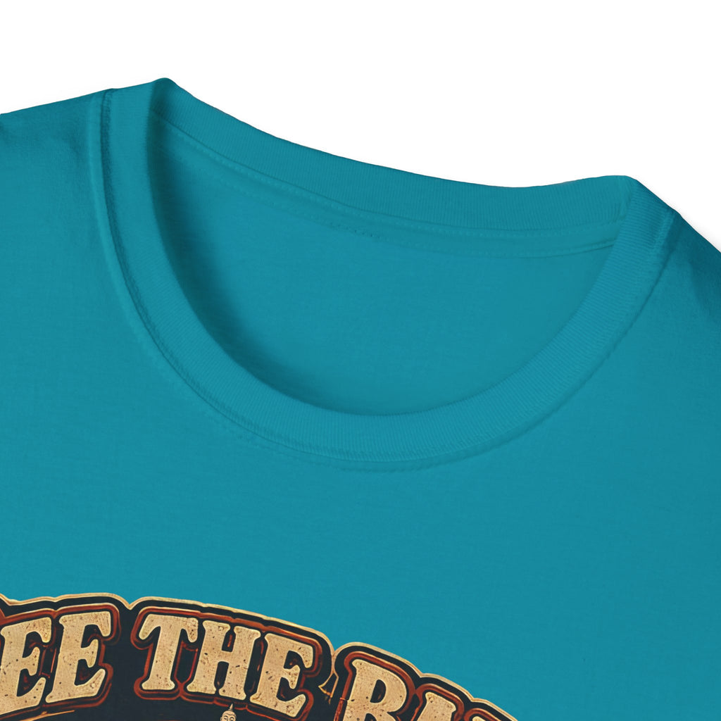 See the Ball. Be the Ball. | Premium Soccer T-Shirt